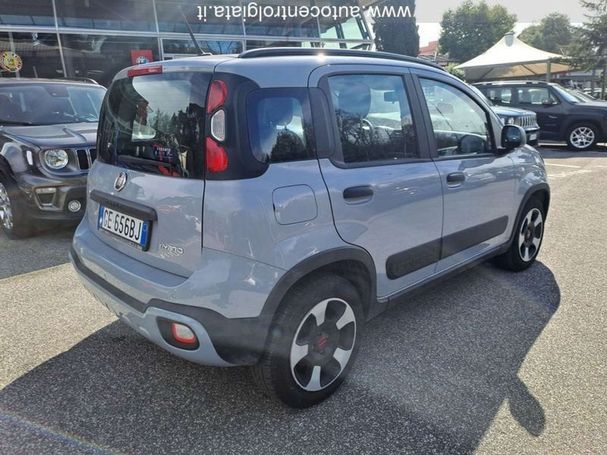 Fiat Panda Cross 1.0 Hybrid City 51 kW image number 7