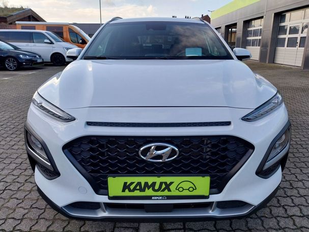 Hyundai Kona 1.0 T-GDI YES!+ 88 kW image number 8