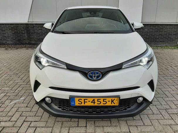 Toyota C-HR 90 kW image number 7