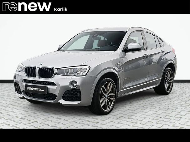 BMW X4 xDrive20d 140 kW image number 1