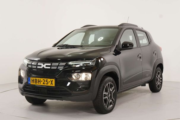 Dacia Spring Essential 33 kW image number 1