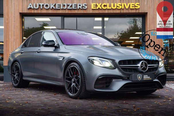 Mercedes-Benz E 63 AMG 4Matic 421 kW image number 1