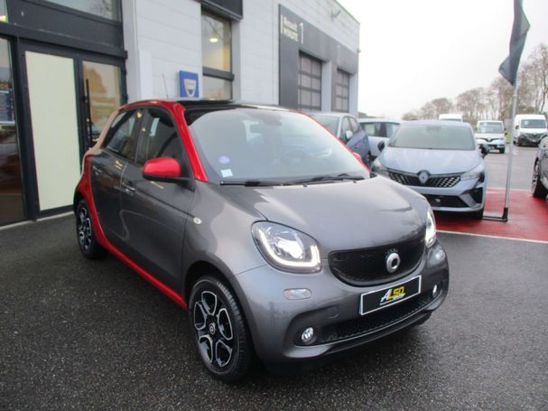 Smart ForFour 66 kW image number 1