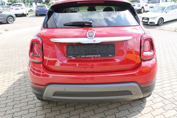 Fiat 500X 1.3 FireFly Turbo DCT 4x2 S&S City Cross 111 kW image number 18