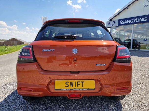 Suzuki Swift 1.2 Hybrid Comfort 61 kW image number 41