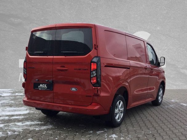 Ford Transit Custom 100 kW image number 3