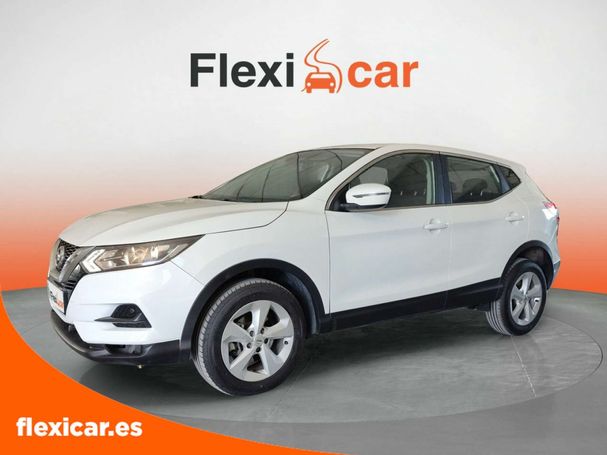 Nissan Qashqai dCi ACENTA 110 kW image number 1