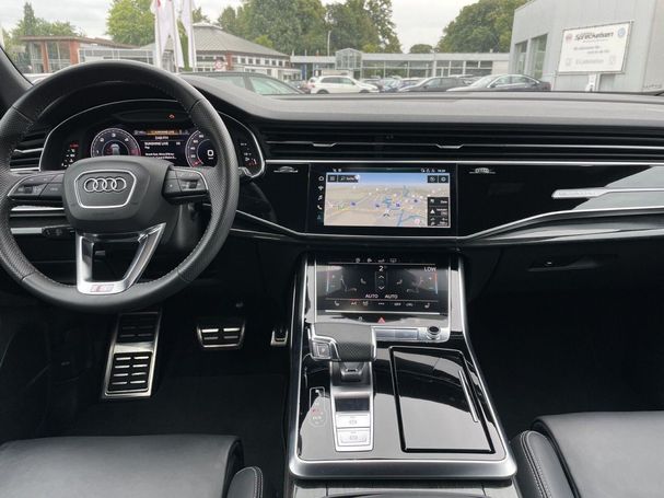 Audi Q8 3.0 TDI quattro S-line 210 kW image number 8