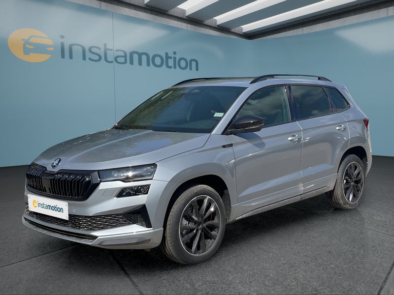 Skoda Karoq 1.5 TSI DSG