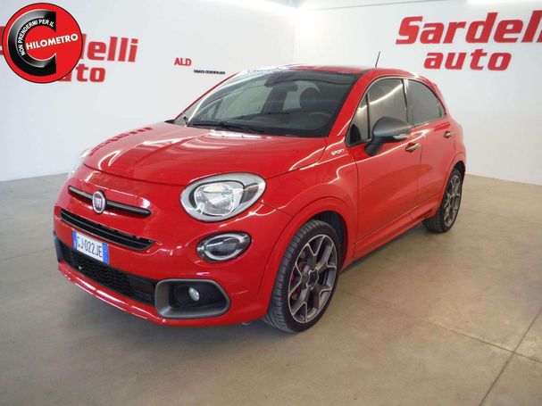 Fiat 500X 1.3 Sport DCT 110 kW image number 1