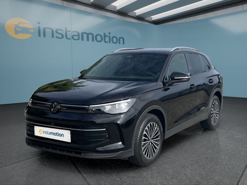 Volkswagen Tiguan 1.5