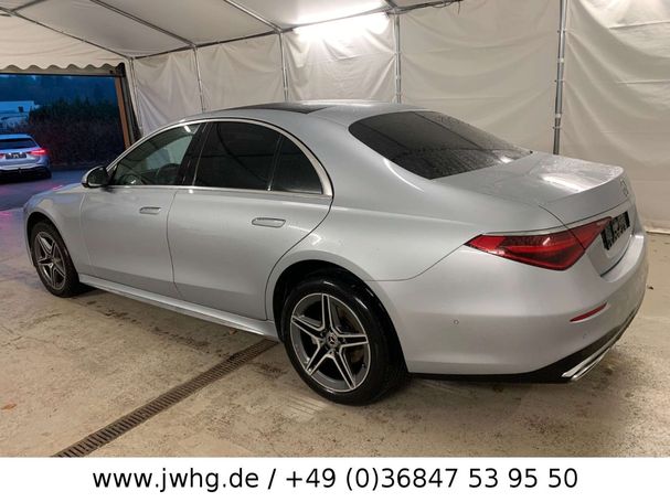 Mercedes-Benz S 350d L 210 kW image number 13