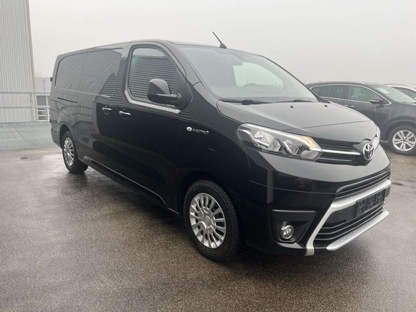 Toyota Proace Electric 75 kWh 100 kW image number 8