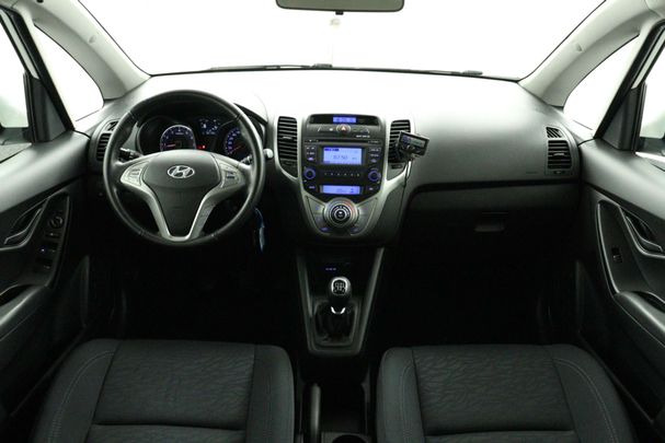 Hyundai ix20 1.4 66 kW image number 19