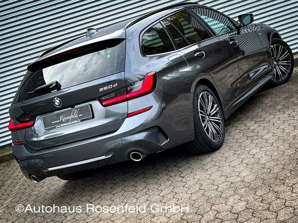 BMW 320d Touring 140 kW image number 20