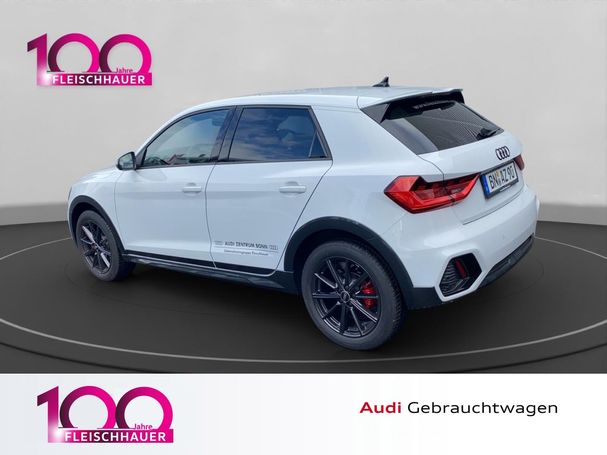 Audi A1 30 TFSI Allstreet 81 kW image number 4