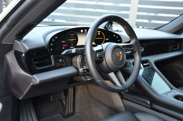 Porsche Taycan 4 Cross Turismo 350 kW image number 33