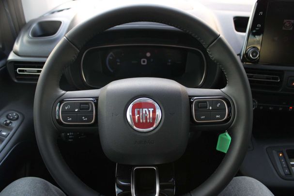 Fiat e-Doblo 100 kW image number 9