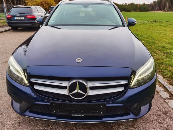 Mercedes-Benz C 220 d T 143 kW image number 2