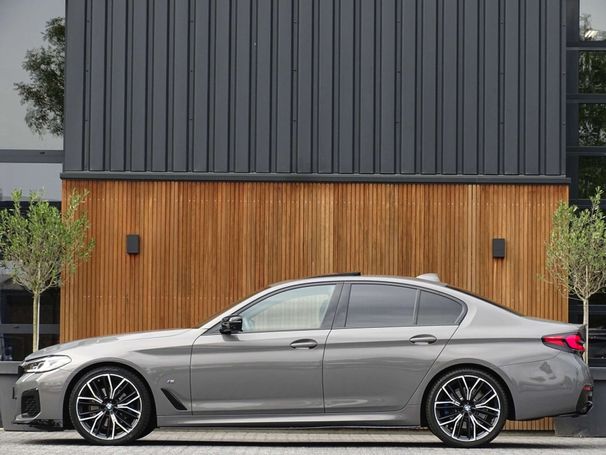 BMW 520i 135 kW image number 5