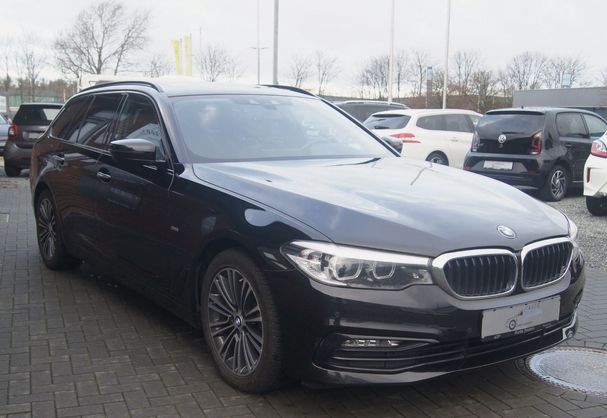 BMW 520d Touring Sport Line 140 kW image number 6