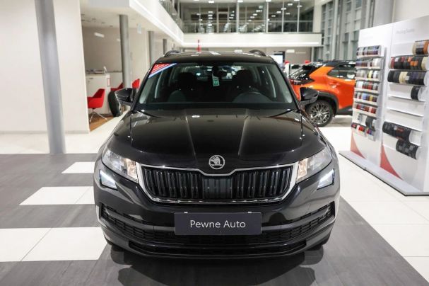 Skoda Kodiaq 2.0 TDI 4x4 DSG 110 kW image number 2