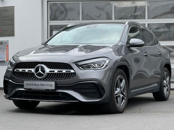 Mercedes-Benz GLA 200 d 110 kW image number 1