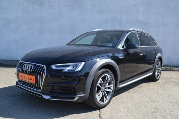 Audi A4 Allroad 140 kW image number 1