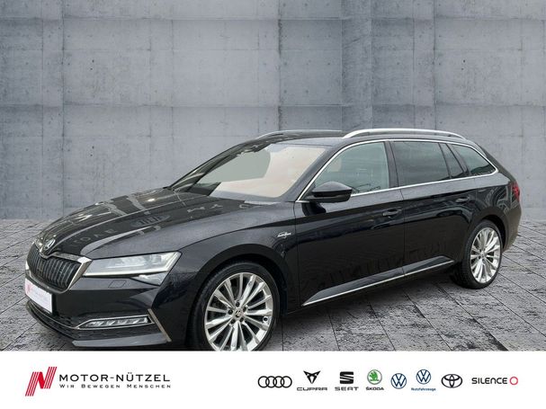 Skoda Superb 1.4 TSI IV L&K 160 kW image number 2