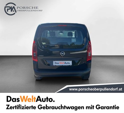 Opel Combo Life 75 kW image number 5