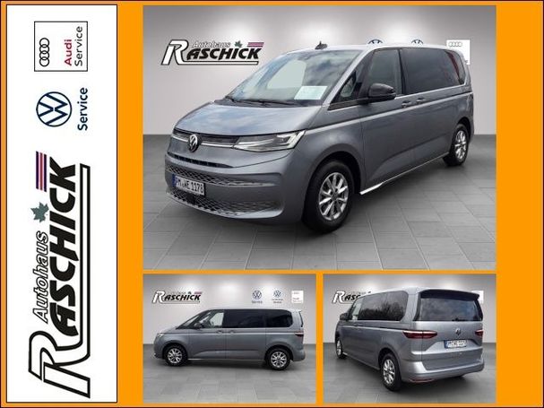 Volkswagen T7 Multivan 2.0 TDI DSG 110 kW image number 5