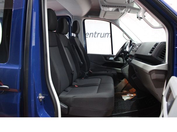 Volkswagen Crafter 35 TDI 75 kW image number 9