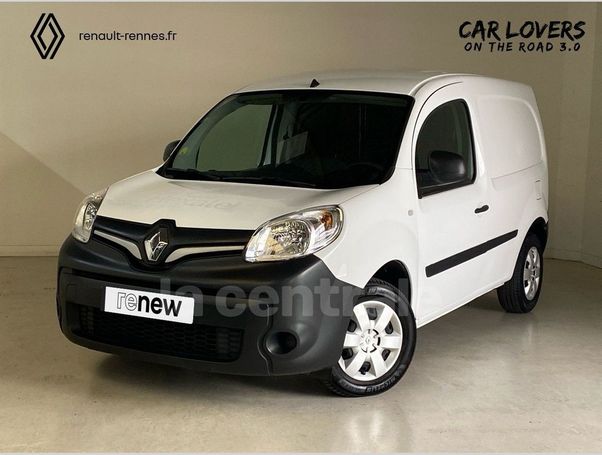 Renault Kangoo BLUE dCi 95 70 kW image number 1