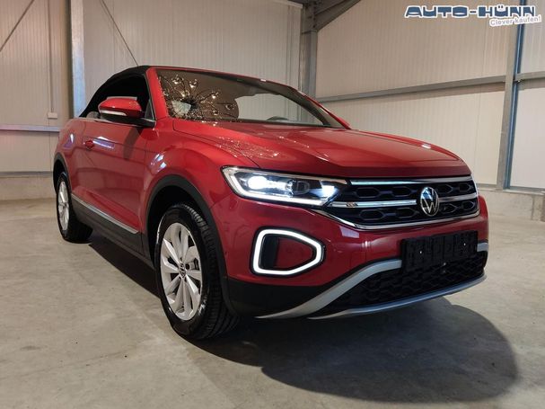 Volkswagen T-Roc Cabriolet 1.5 TSI DSG 110 kW image number 10