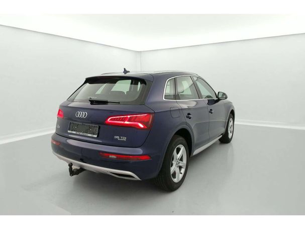 Audi Q5 35 TDI quattro Sport 120 kW image number 29