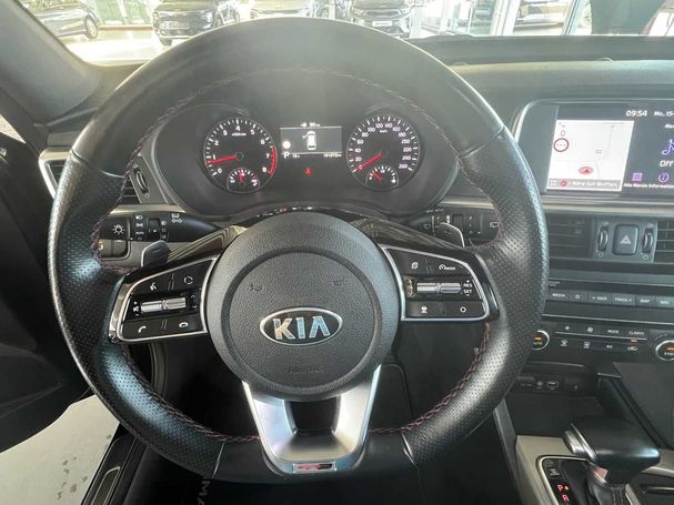 Kia Optima 1.6 DCT 132 kW image number 8