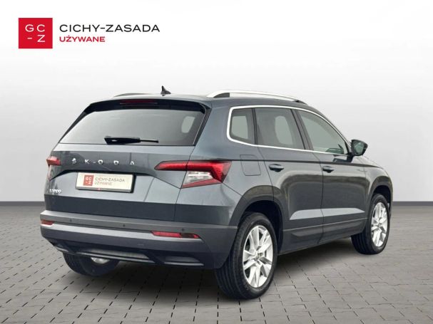 Skoda Karoq 1.5 TSI ACT DSG Style 110 kW image number 2