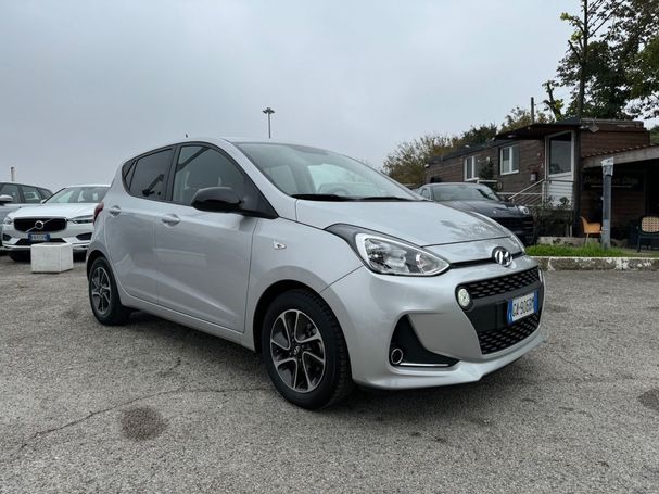 Hyundai i10 1.0 49 kW image number 3