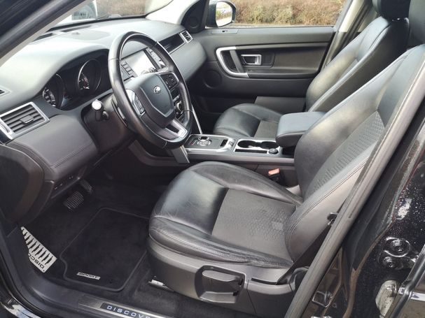 Land Rover Discovery Sport TD4 SE 110 kW image number 2