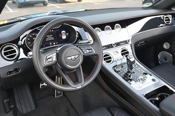 Bentley Continental GTC Speed 485 kW image number 17