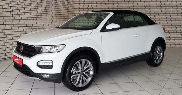 Volkswagen T-Roc Cabriolet 1.5 TSI DSG 110 kW image number 22