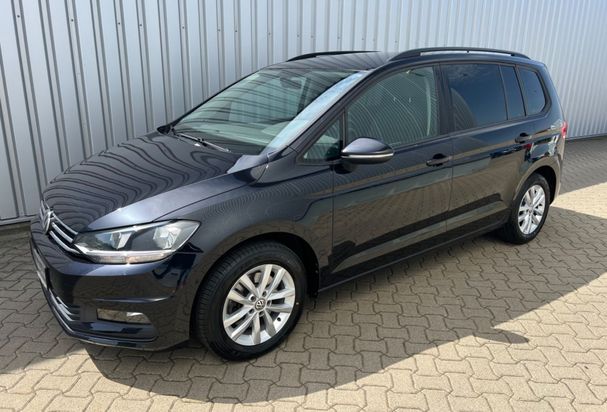 Volkswagen Touran DSG 85 kW image number 2