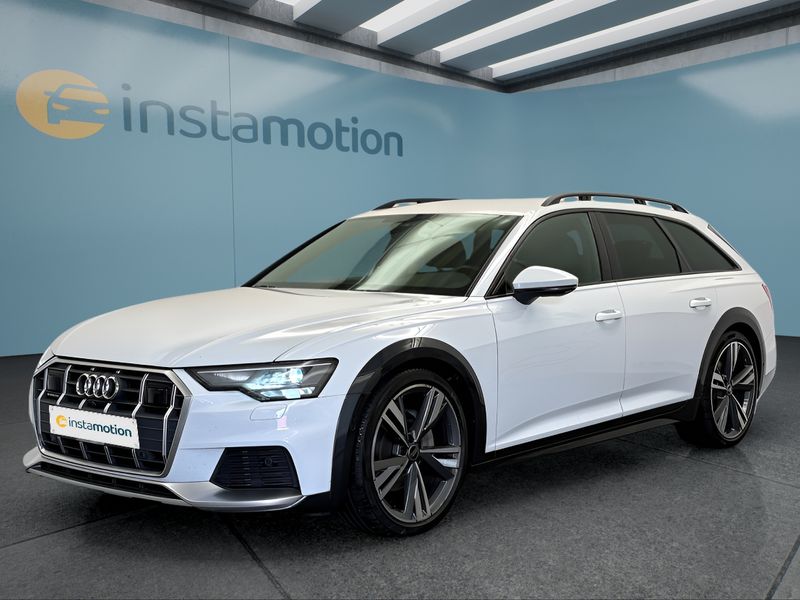 Audi A6 Allroad 40 TDI