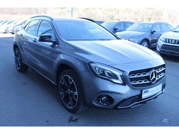 Mercedes-Benz GLA 200 115 kW image number 2