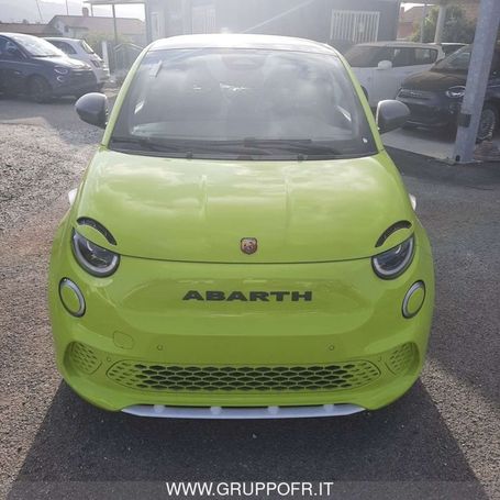 Abarth 500 e 114 kW image number 3