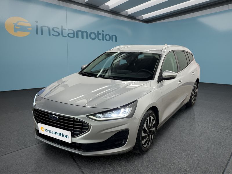 Ford Focus Turnier 1.5