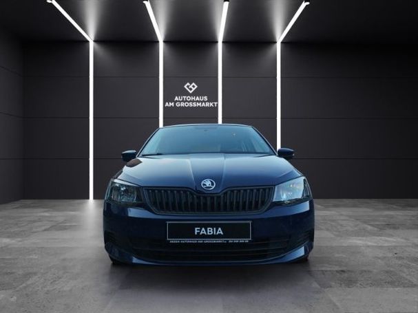 Skoda Fabia 44 kW image number 2