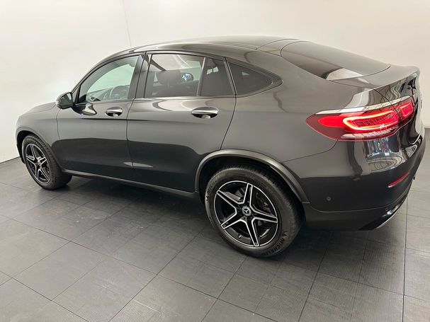 Mercedes-Benz GLC 300 d 180 kW image number 16