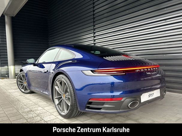 Porsche 992 Carrera 283 kW image number 4