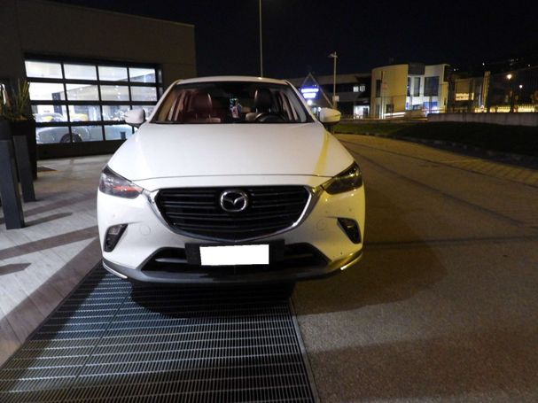 Mazda CX-3 89 kW image number 2